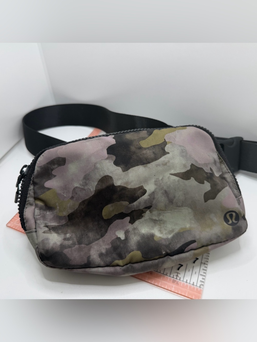 Lululemon Camo Everywhere Belt Bag